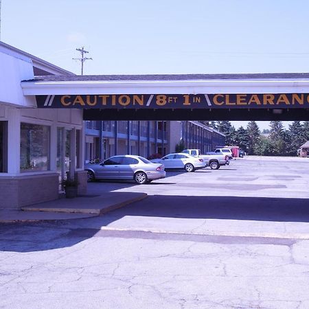 Tecumseh Inn Motel Exterior photo